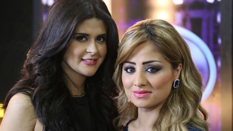 سلمى رشيد وبراوس