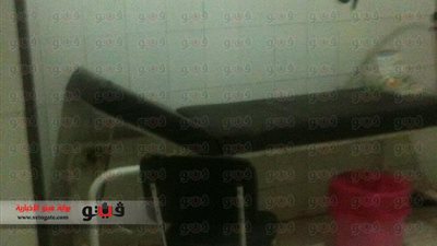 بالصور الوحدات الصحية بأبوتشت خارج نطاق الخدمة