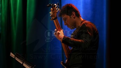 سهرة مع أغاني فيروز بصوت نوران أبو طالب بساقية الصاوي