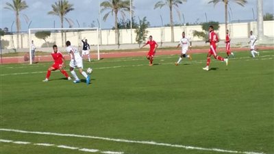 انطلاق 4 مباريات بمؤجلات دوري المظاليم