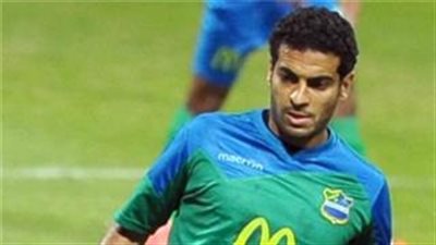 المقاصة يجهز هاني سعيد للقاء الإسماعيلي بالدوري