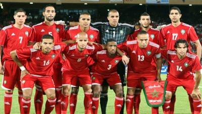 المغرب تفوز على تنزانيا في تصفيات أفريقيا المؤهلة لمونديال البرازيل