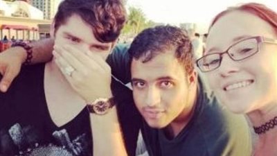 نقلا الجثة في سيارة أجرة.. شاب يقتل حبيبته بمساعدة صديقه (فيديو وصور)