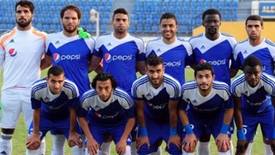 سموحة يدخل معسكرا في القاهرة استعدادا للأهلي.. الثلاثاء