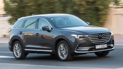 «مازدا» تصميم محرك روتري ينتمي للفئة الرياضية