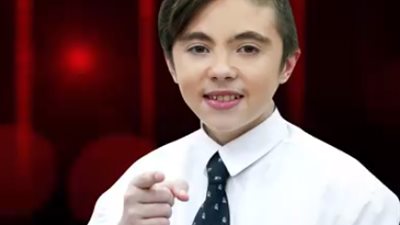 متسابق يلهب مسرح «The Voice» بصوته ولجنة التحكيم تغضب من كاظم