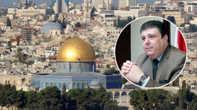 برنامج البث الموحد لنصرة القدس على الشاشات العربية