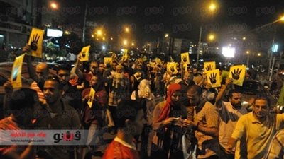 مصدر أمني: مسيرات الإخوان تسببت في مقتل اثنين