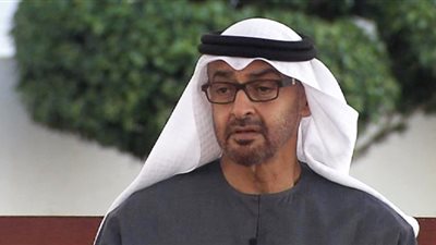 بعد فوزه باستفتاء «فيتو».. 5 محطات في حياة محمد بن زايد