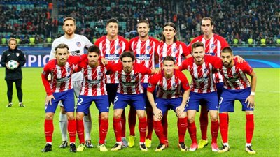 أتلتيكو مدريد يتعادل سلبيا أمام ديبورتيفو ألافيس بالشوط الأول