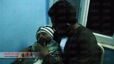 بالصور.. حالات إغماء بإضراب بائعي سوق الخضار بـ