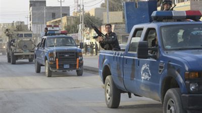 هجوم مسلح على كمين أبو طويلة بشمال سيناء