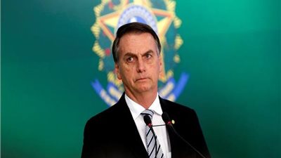 رئيس البرازيل يرحب بزيارة نتنياهو