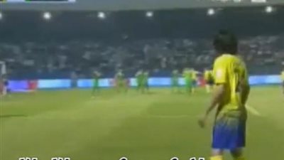 بالفيديو.. محمد السهلاوي يتقدم بالهدف الأول للنصر في الاتفاق