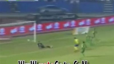 بالفيديو - إيلتون رودريجيز برانداو يتقدم بالهدف الثاني للنصر في الاتفاق