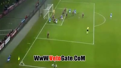 نابولي يخطف صدارة الدوري بثلاثية في شباك تورينو (فيديو)