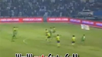 بالفيديو - نيكولاي غريغوري يتقدم بالهدف الأول للاتفاق في النصر