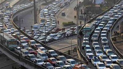 إغلاق محور 26 يوليو جزئيا لتطوير الفواصل والأسوار المعدنية