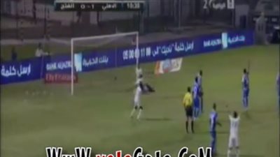 بالفيديو.. لويس ليال يتقدم بالهدف الثاني للأهلي في مرمى الفتح
