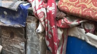 عمرو سعد ينشر فيديو جديدا من كواليس «كارما»