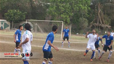 اليوم.. 6 مباريات في المجموعة السابعة من دوري القسم الثالث