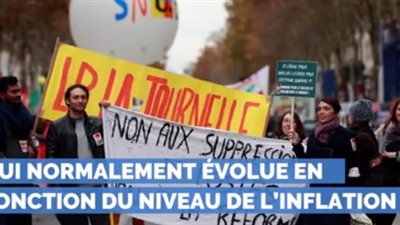 الأقلام الحمراء.. حركة للمعلمين تجتاح فرنسا بجانب «السترات الصفراء» (فيديو)