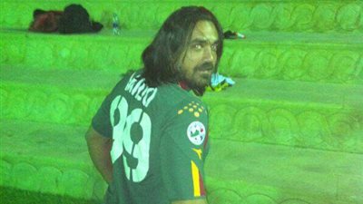 صورة لأمير كرارة تثير جدل جمهوره على 