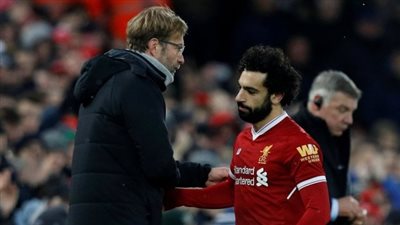 يورجن كلوب: ليفربول كان قلقا من نحافة محمد صلاح قبل ضمه للفريق