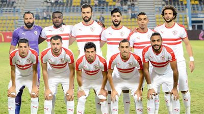 الزمالك في مواجهة اتحاد طنجة بدور الـ 32 الثاني في الكونفدرالية