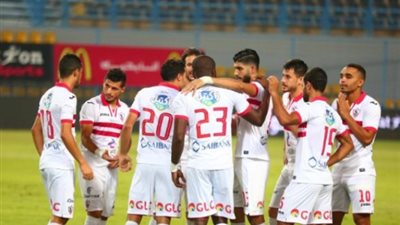 موعد مباراتي الزمالك وطنجة في الكونفدرالية
