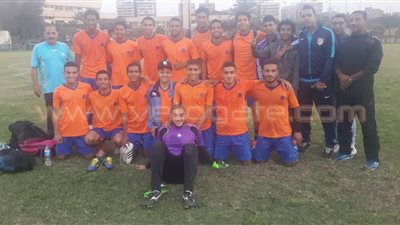 شباب الشمس يفوز على الاتصالات بثنائية في دوري القاهرة