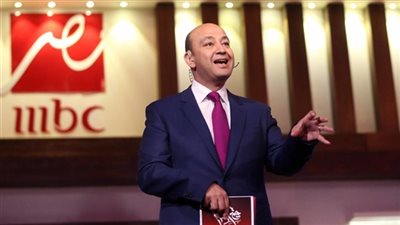 عمرو أديب عن فوزه بأفضل إعلامي في استفتاء فيتو: أشكر الجمهور وسعيد بالثقة السريعة