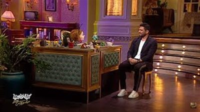 حسن الرداد يرفض الإفصاح عن عمره الحقيقي (فيديو)