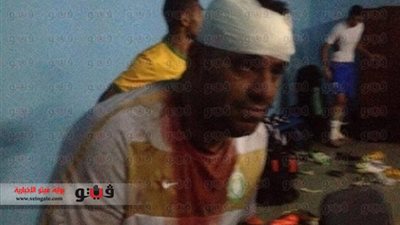 بالصور.. اعتداء جيش وشرطة مالي على لاعبي وإداريي أهلي طرابلس الليبي