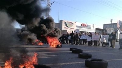 الإضراب يشل المرافق الاقتصادية في إسرائيل