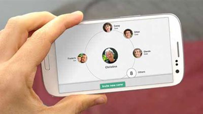 «Circle Care» تطبيق جديدة لزيادة التفاعل بين أفراد الأسرة
