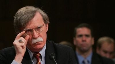 جون بولتون يكشف عن مهمته في تركيا وإسرائيل بعد قرار الانسحاب من سوريا