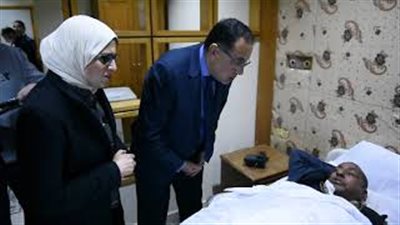 سائق أتوبيس المريوطية السياحي يروي وقائع الحادث لرئيس الوزراء (فيديو)