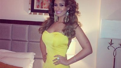 بالصور.. مي سليم تحيي حفل «عيد الحب» في الإسكندرية