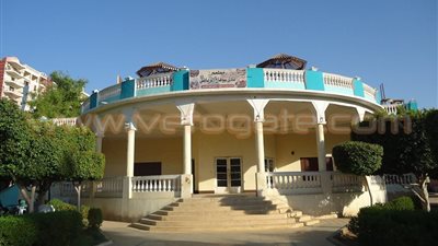 بالصور.. «إدارة نادي سوهاج» تستغيث بوزير الشباب لحل نزاع مع مطرانية