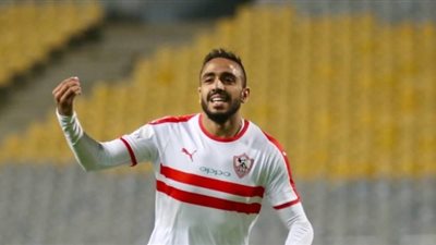 كهربا بعد فوزه بأفضل لاعب محلي باستفتاء فيتو 2018: «الحمد لله»