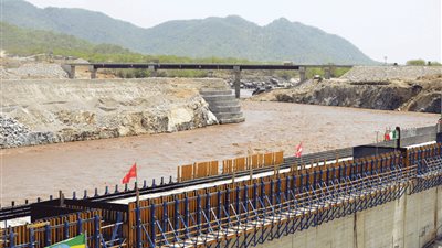 «خبير طاقة» يدعو الحكومة للانتباه لأضرار سد النهضة الكارثية