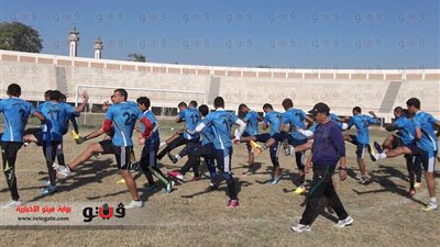 ياسر الكناني مديرًا فنيًا للألومنيوم خلفًا لـ«حسن خيري»