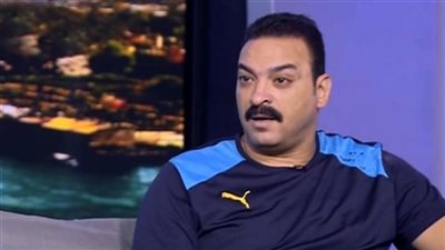 عمرو الحديدي: ودية أتلتيكو فرصة لاحتراف لاعبين جدد من الأهلي