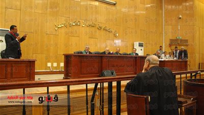 بالصور..في قضية التلاعب بالبورصة.. الديب يصر على إخلاء سبيل علاء وجمال.. والنيابة تقدم نماذج حبسهما.. الطعن بالتزوير على مذكرة دفاع الملواني.. والمحكمة تتضرر من كثرة التأجيلات