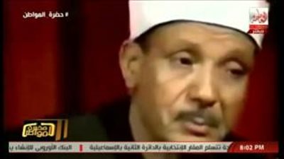 بالفيديو.. سيد علي ينعي «عبدالباسط عبدالصمد» في ذكرى وفاته