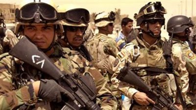 القوات العراقية تحرر منطقة غرب الرمادي من سيطرة «داعش»