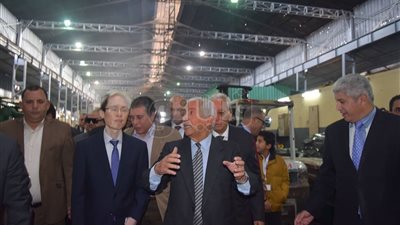 السفير الياباني: تاريخ وعراقة مصر كفيلان بتصدرها الأمم (فيديو)