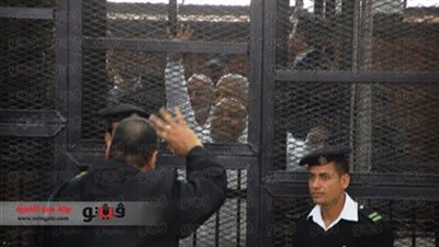 وصول هيئة الدفاع عن «بديع والبلتاجي» في قضية قطع طريق قليوب