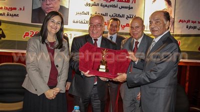 «النمنم»: مصر تتعرض لغزو ثقافي خارجي